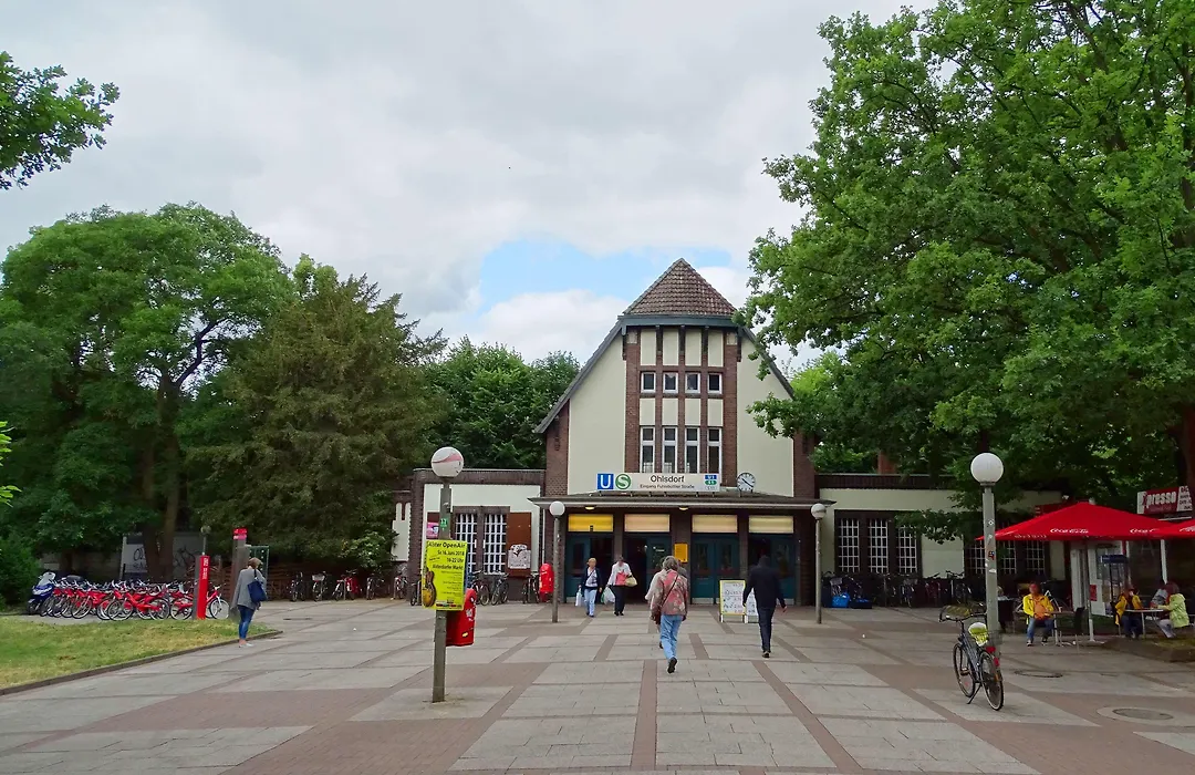 Best Western Plaza Hotel Hamburg-1