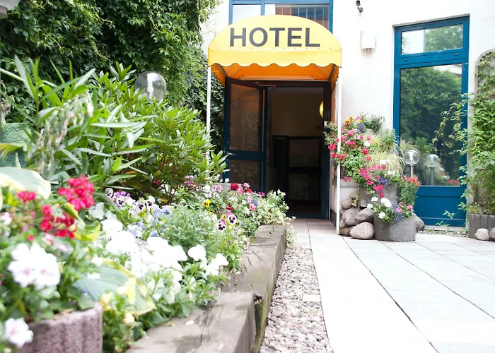 Cabo Nichtraucher-Hotel Hamburg